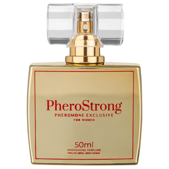 PheroStrong Exclusive - feromon parfüm nőknek (50ml)