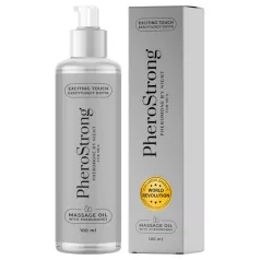 PheroStrong by Night - masszázsolaj férfiaknak (100 ml)