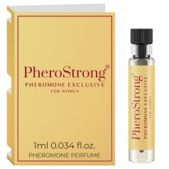 PheroStrong Exclusive - feromon parfüm nőknek (1ml)