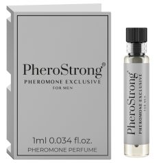 PheroStrong Exclusive - feromon parfüm férfiaknak (1ml)