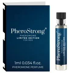   PheroStrong Limited Edition - feromon parfüm férfiaknak (1 ml)