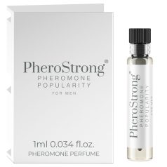 PheroStrong Popularity- feromon parfüm férfiaknak (1ml)
