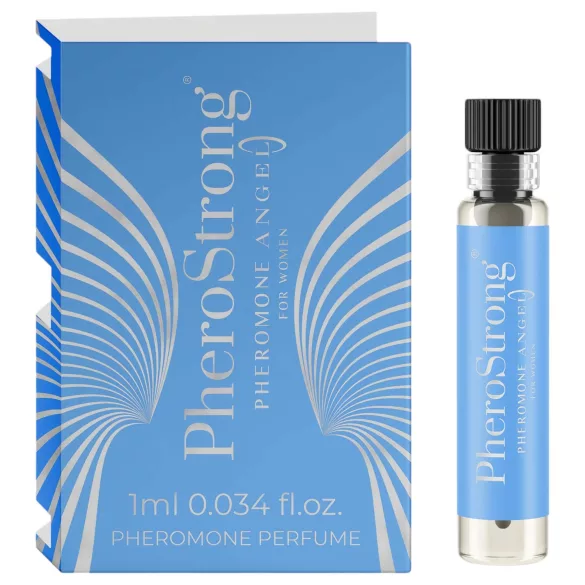 PheroStrong Angel - feromon parfüm nőknek (1ml)