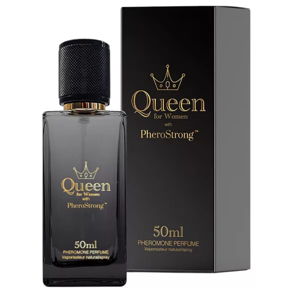 PheroStrong Queen - feromon parfüm nőknek (50 ml)