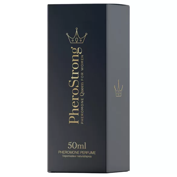 PheroStrong Queen - feromon parfüm nőknek (50 ml)