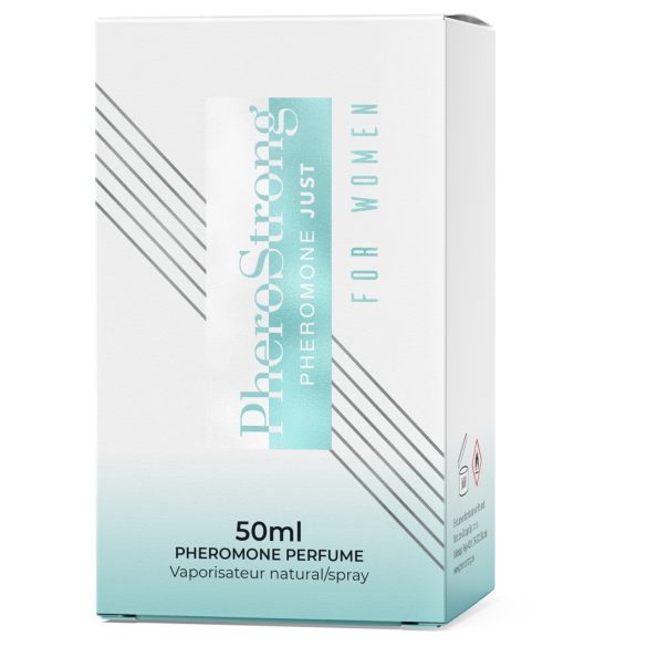 PheroStrong Just- feromon parfüm nőknek (50ml)