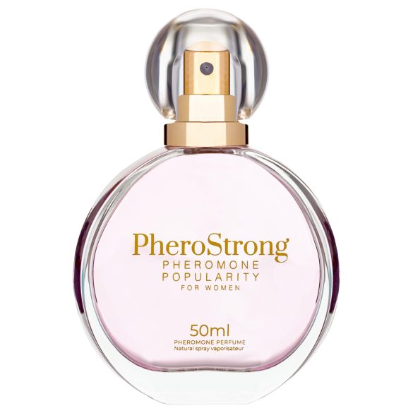 PheroStrong Popularity- feromon parfüm nőknek (50ml)