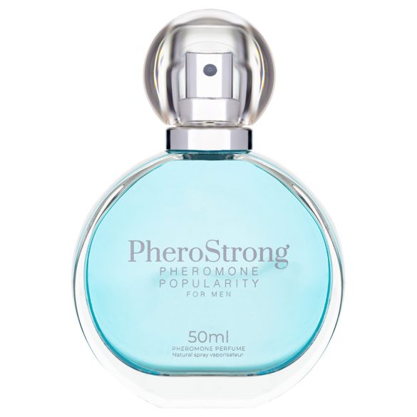 PheroStrong Popularity- feromon parfüm férfiaknak (50ml)