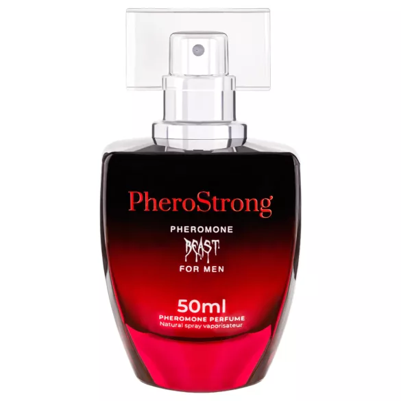 PheroStrong Beast - feromon parfüm férfiaknak (50 ml)