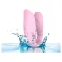 Sweet Play – App-vezérelt párvibrátor (pink)