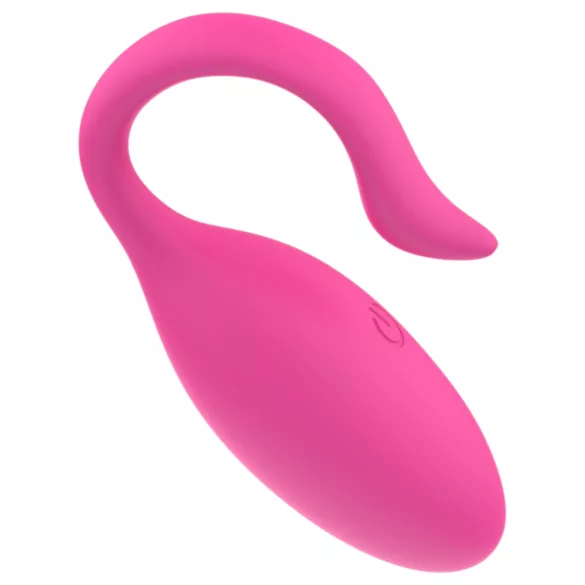 Sweet Play - okos vibrációs tojás (pink)