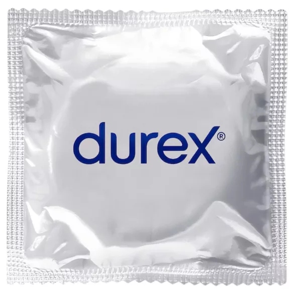 Durex Invisible XL - extra nagy óvszer (10 db)