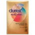 Durex Real Feel - latexmentes óvszer (16 db)