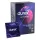 Durex Intense - bordázott és pontozott óvszer (16 db)