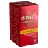 Durex Feel Thin - élethű érzés óvszer csomag (2x12 db)