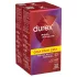 Durex Feel Intimate - vékonyfalú óvszer csomag (2x12 db)