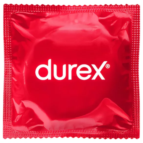 Durex Feel Intimate - vékonyfalú óvszer csomag (2x12 db)