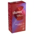 Durex Feel Intimate - vékonyfalú óvszer csomag (2x12 db)