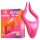 Durex Tease & Ride - erogén zóna izgató (pink)