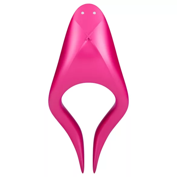 Durex Tease & Ride - Intim pont vibrátor (pink)