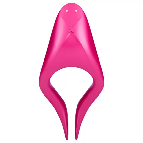 Durex Tease & Ride - Intim pont vibrátor (pink)