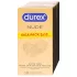 Durex Nude - ultra vékony óvszer (2x10 db)