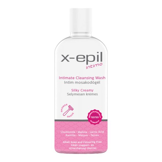 X-Epil Intimo -intim mosakodógél (100ml)