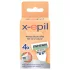 X-Epil Silky Smooth - női borotva betét 4 pengés (4 db)