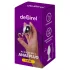 Desirel Pink Jewel S - anál plug (ezüst-pink)