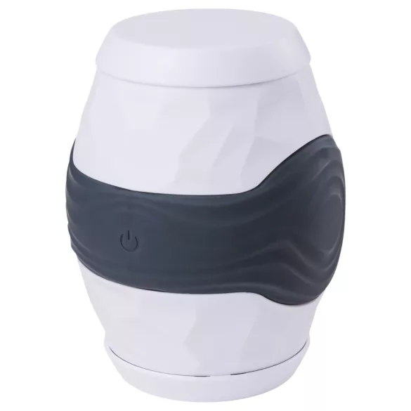 Desirel Grip Master - szorító maszturbátor (szürke)