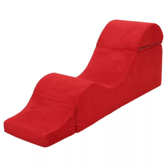 Desirel Magic Pillow - variálható szex szófa (piros)