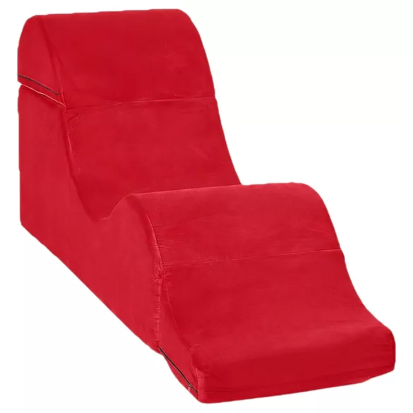 Desirel Magic Pillow - variálható szex szófa (piros)