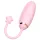 Funny Me - hordható app-vezérelt vibrotojás (pink)