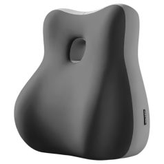   Magic Pillow - Memóriahabos párna dildótartóval (szürke)