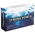Strong Power Plus - étrend-kiegészítő kapszula férfiaknak (4 db)