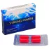 Strong Power Plus - étrend-kiegészítő kapszula férfiaknak (4 db)