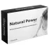 Natural Power - ginzeng tartalmú étrend-kiegészítő kapszula (6 db)