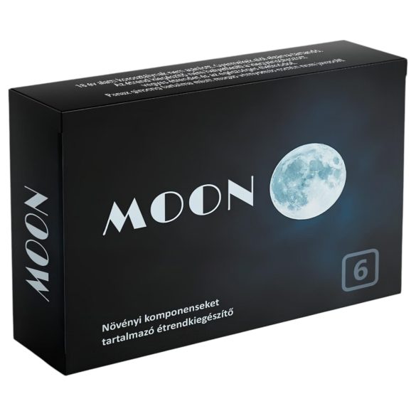 MOON - étrend kiegészítő kapszula férfiaknak (6db)
