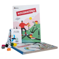   Eufória - Kocsmatúra iszogatós party társasjáték felnőtteknek