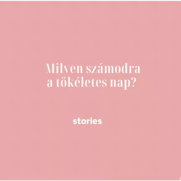 Stories önismereti kérdések pároknak