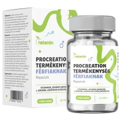   Procreation - fogantatást segítő étrend-kiegészítő kapszula (60 db)