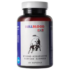   BullBlood - étrend-kiegészítő kapszula férfiaknak (60 db)