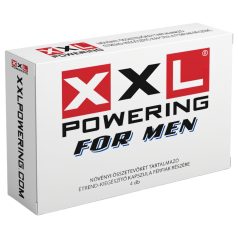   XXL powering For Men - erős, étrend kiegészítő férfiaknak (4db)