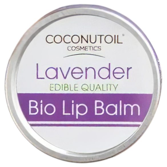 Coconutoil - Bio Ajakápoló - levendula (10ml)