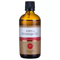 Coconutoil - bio Intim & Masszázsolaj (80 ml)