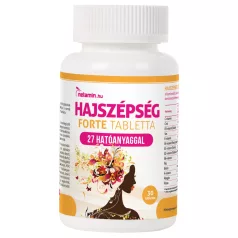   Netamin Hajszépség FORTE - étrend kiegészítő kapszula (30 db)