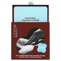 Lustiq Aphrodite - felnőtt kártyajáték