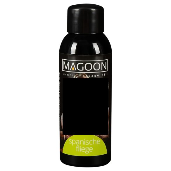 Magoon - masszázsolaj szett (6x50ml)