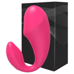 AlvUp - vibrációs tojás (pink)