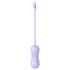 Sex HD Twist Egg - lökő vibrációs tojás (lila)